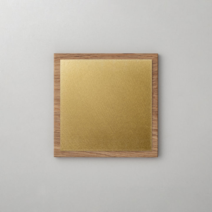THE DOOR PLATE - 異素材MIX - PIECE OF SIGN