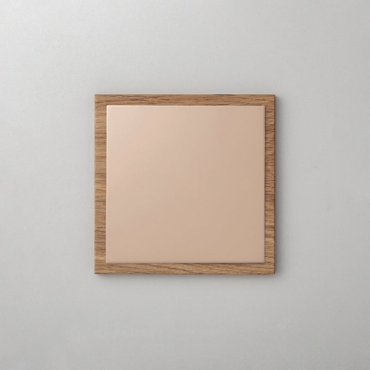 THE DOOR PLATE - 異素材MIX - PIECE OF SIGN
