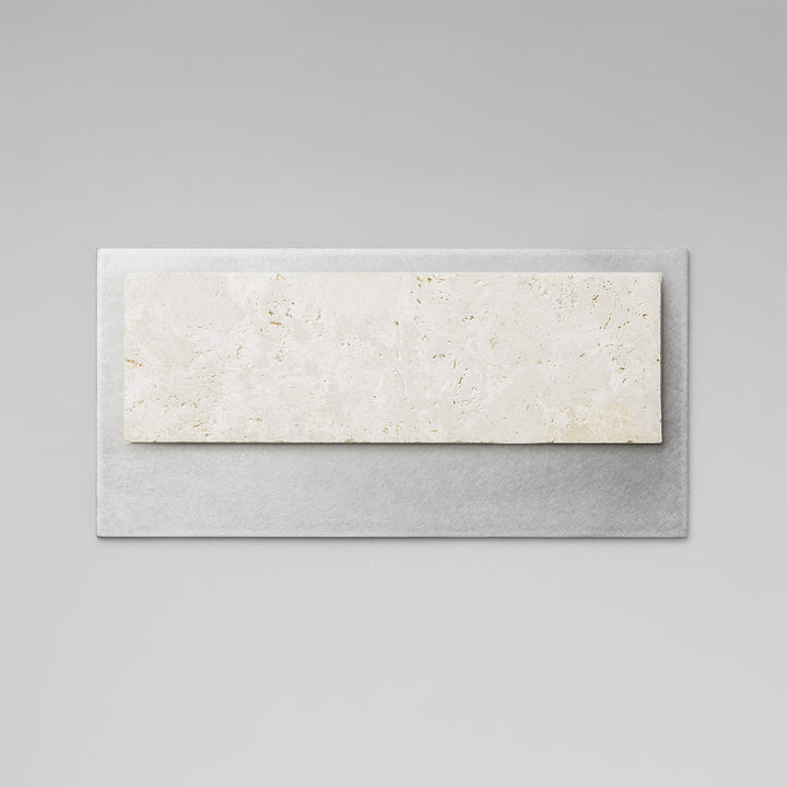 THE DOOR PLATE - BASE MIX - PIECE OF SIGN