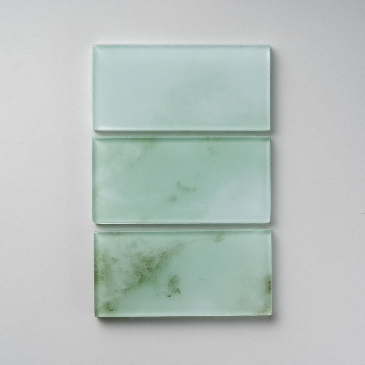 GLASS INFO SIGN - 彫刻仕上げ - PIECE OF SIGN