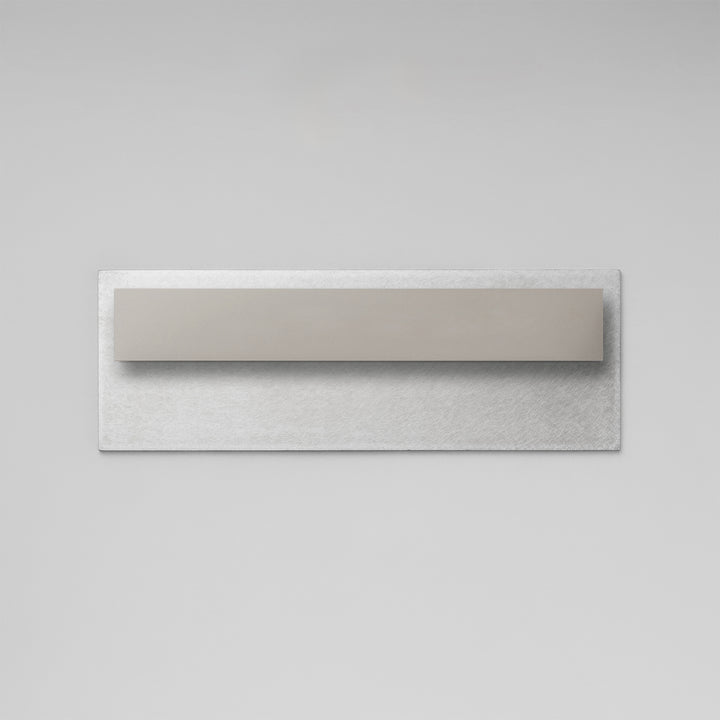 THE DOOR PLATE - BASE MIX - PIECE OF SIGN
