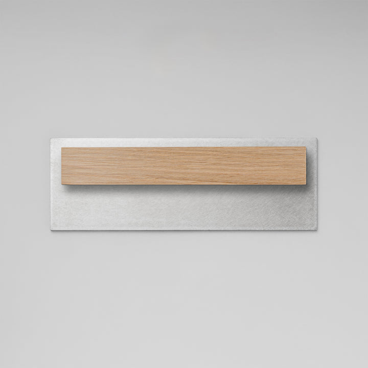 THE DOOR PLATE - BASE MIX - PIECE OF SIGN