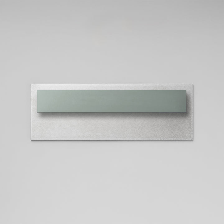 THE DOOR PLATE - BASE MIX - PIECE OF SIGN