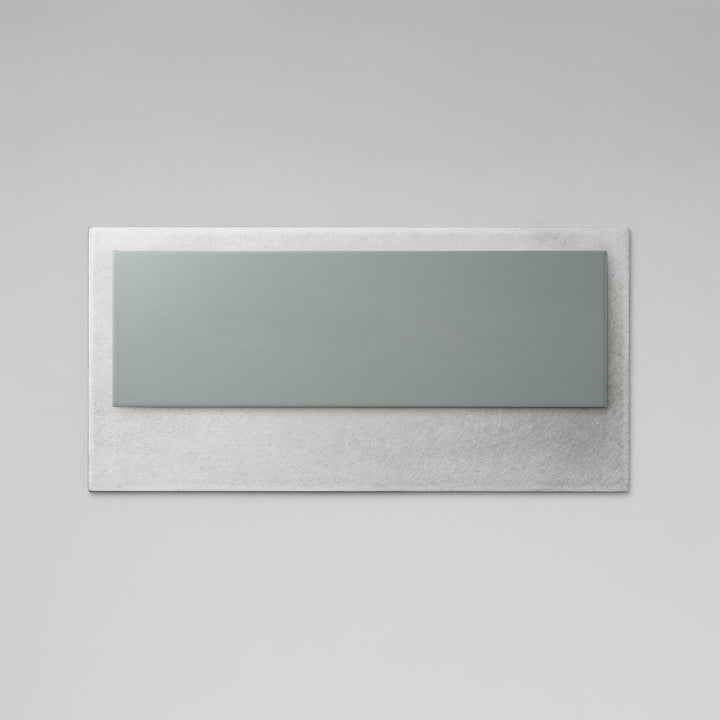 THE DOOR PLATE - BASE MIX - PIECE OF SIGN