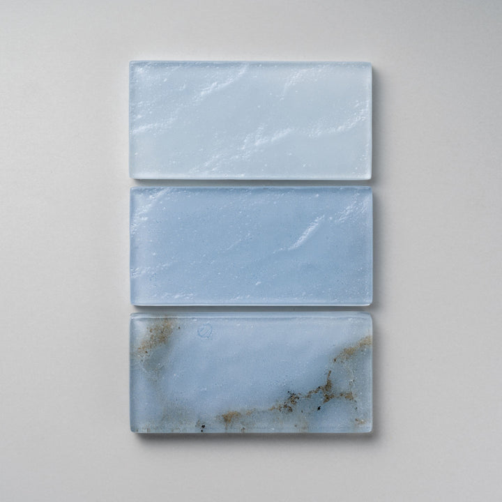 GLASS INFO SIGN - 彫刻仕上げ - PIECE OF SIGN