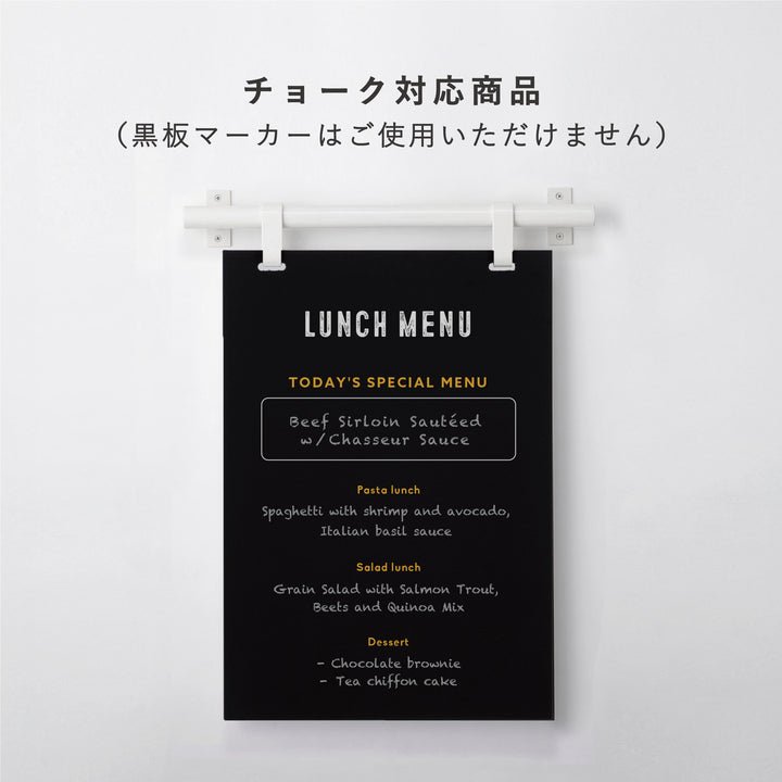 HANGING ウォールサイン 壁掛け L-SIZE - PIECE OF SIGN