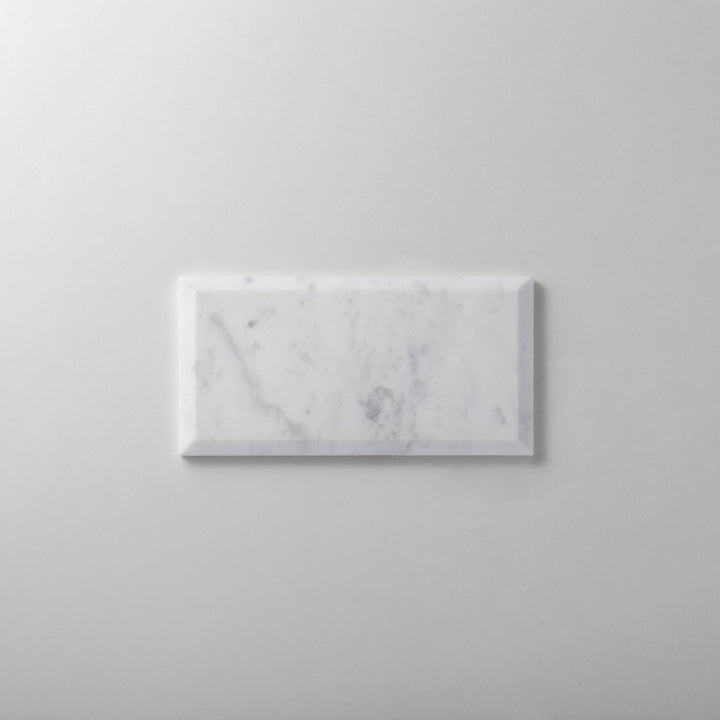 THE DOOR PLATE - clé beveled subway - PIECE OF SIGN