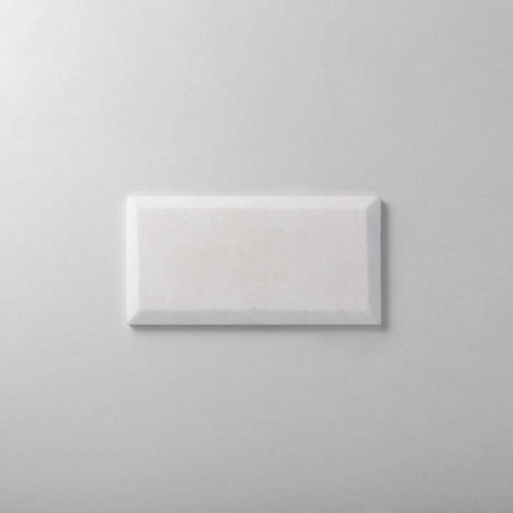THE DOOR PLATE - clé beveled subway - PIECE OF SIGN