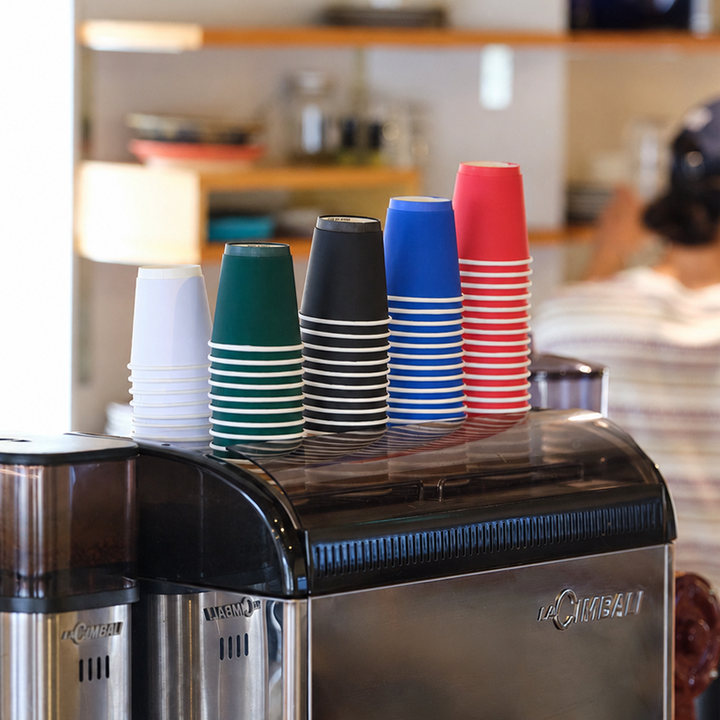 PAPER SUEDE CUP - 1,000 pcs