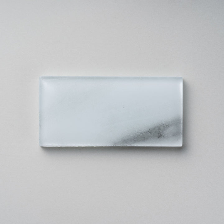 GLASS INFO SIGN - 彫刻仕上げ - PIECE OF SIGN