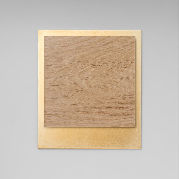 THE DOOR PLATE - BASE MIX - PIECE OF SIGN