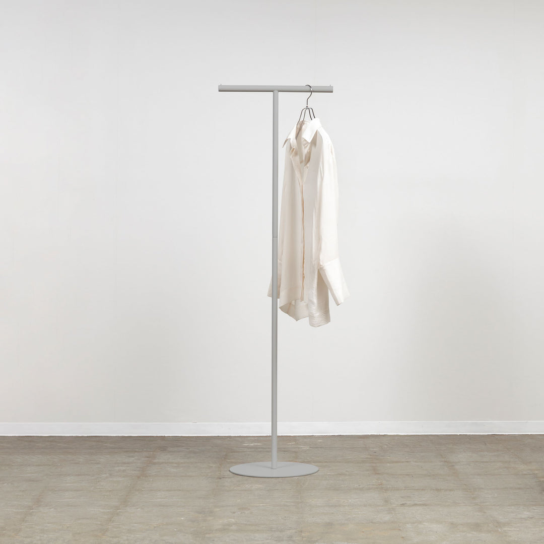 STEEL T字ハンガーラック｜おしゃれなハンガーラック - PIECE OF SIGN