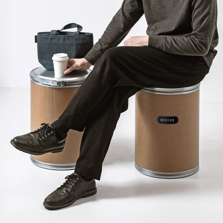 CUSTOM FIBER DRUM
