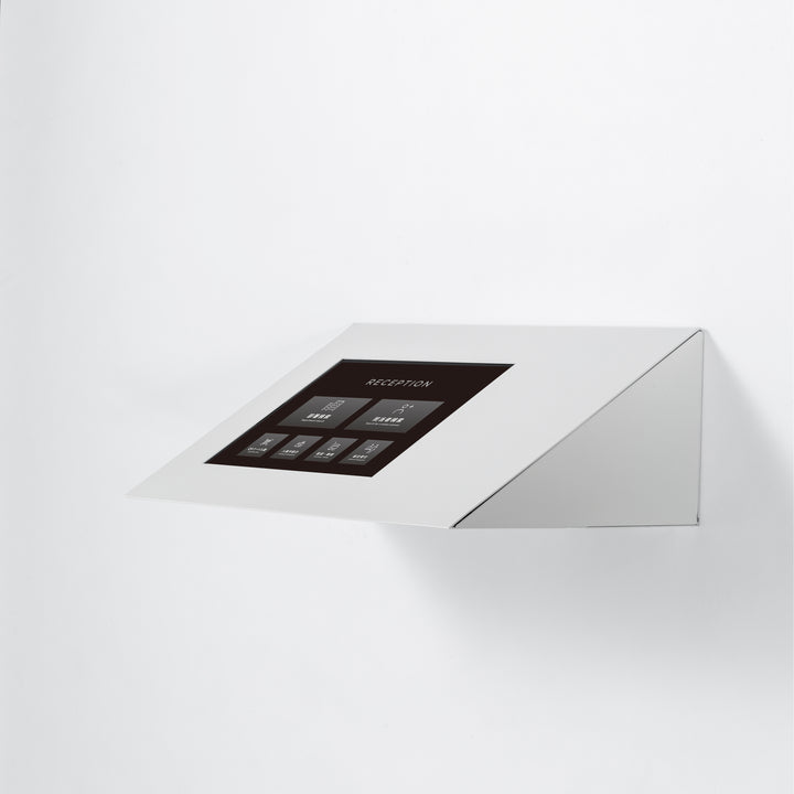 iPad Holder - Wall Type - PIECE OF SIGN