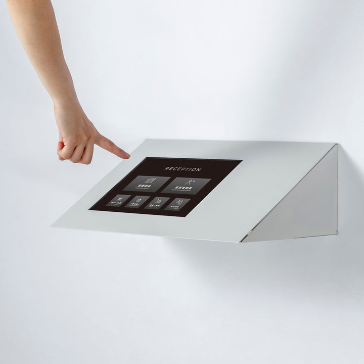 iPad Holder - Wall Type - PIECE OF SIGN