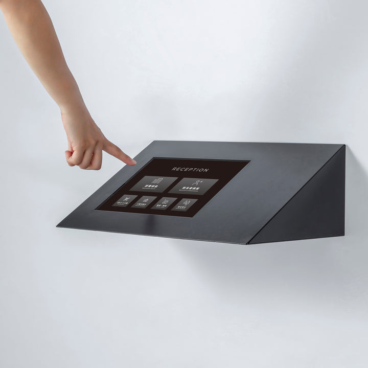 iPad Holder - Wall Type - PIECE OF SIGN