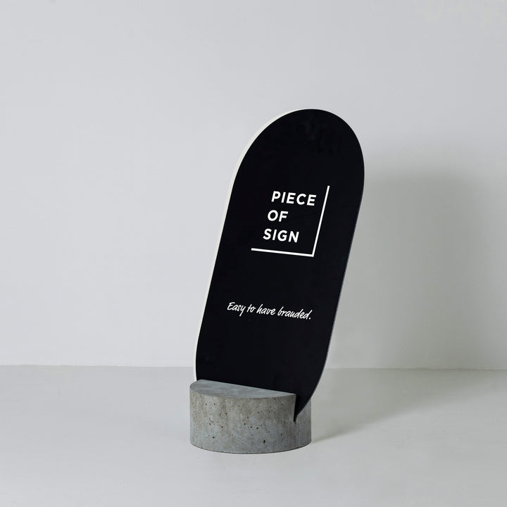 BLOCK & BOARD スタンドサイン - ARCH