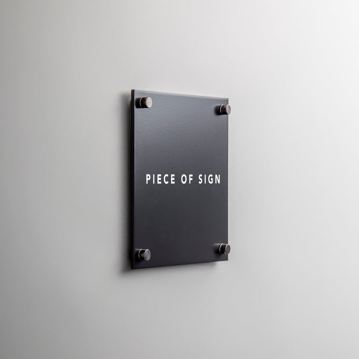 THE DOOR PLATE - RIVET