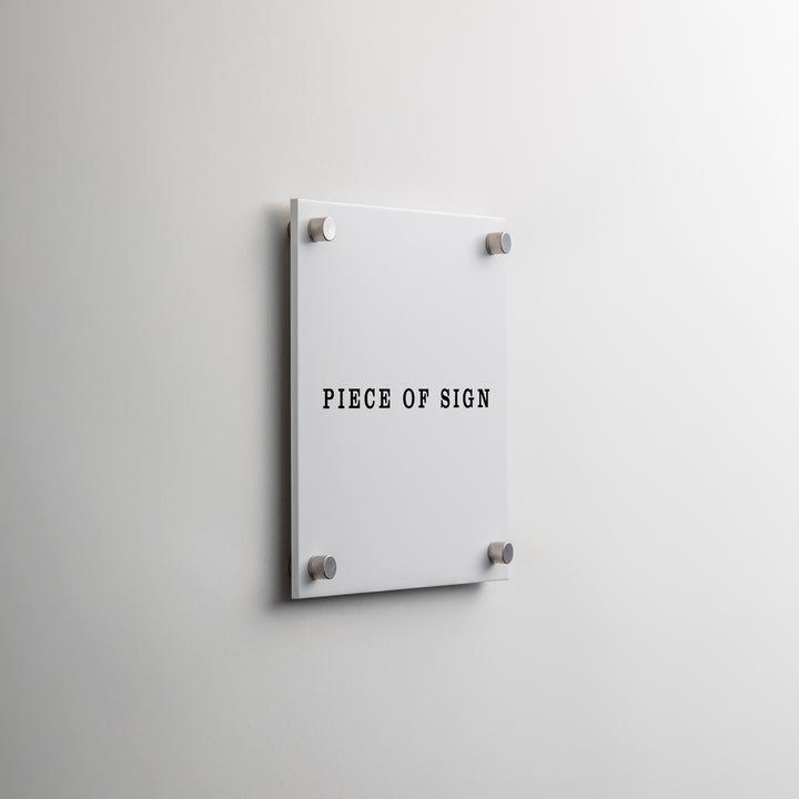 THE DOOR PLATE - RIVET