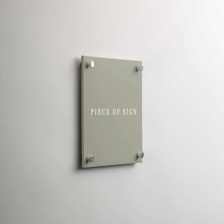 THE DOOR PLATE - RIVET
