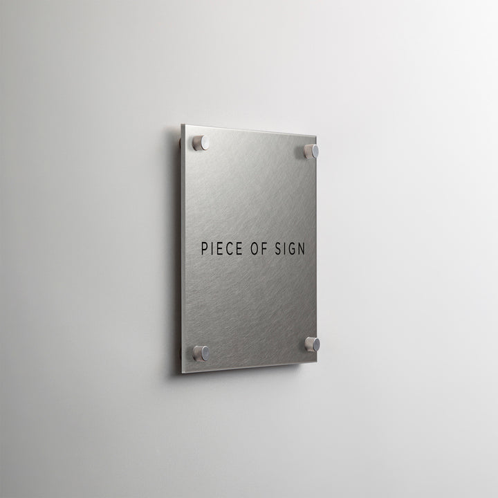THE DOOR PLATE - RIVET仕様