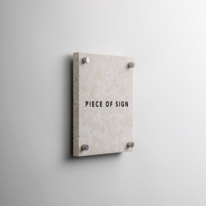 THE DOOR PLATE - RIVET