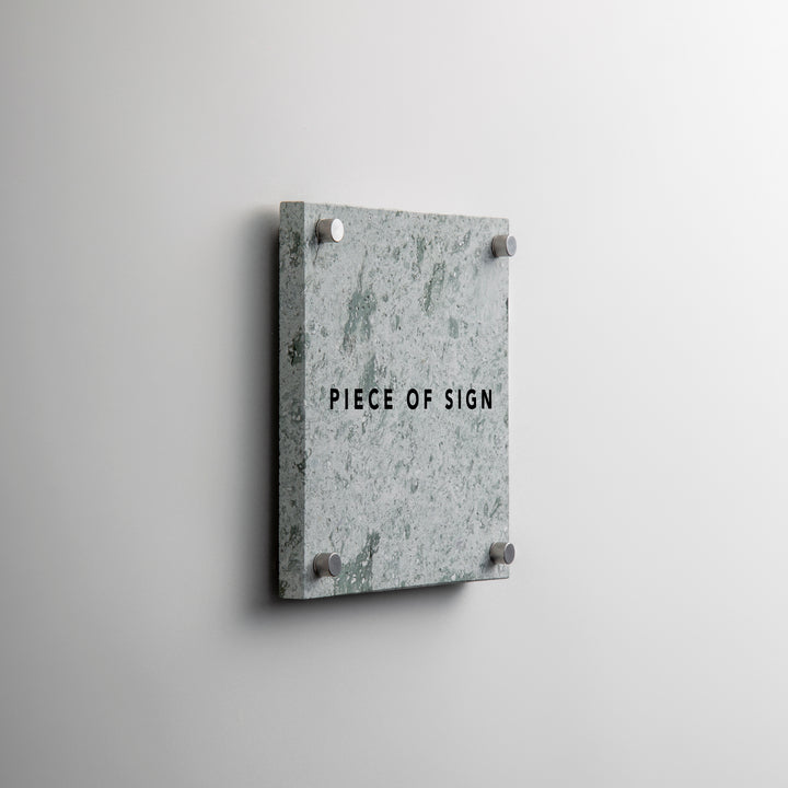 THE DOOR PLATE - RIVET
