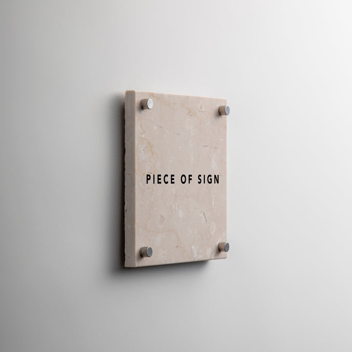 THE DOOR PLATE - RIVET