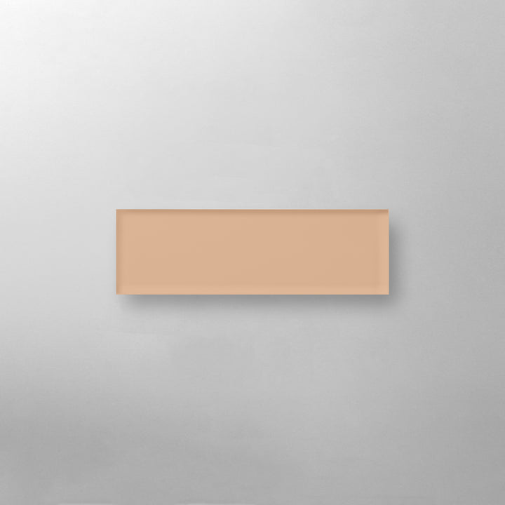 THE DOOR PLATE - COLOR - PIECE OF SIGN