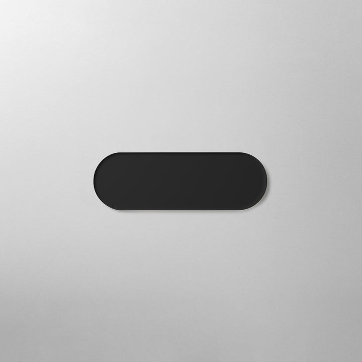 ACRYLIC INFO SIGN - PIECE OF SIGN