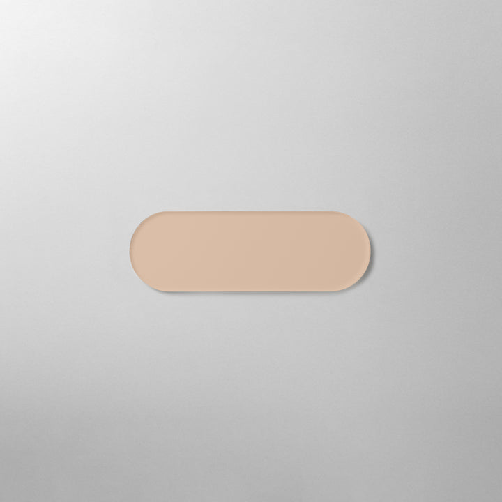 ACRYLIC INFO SIGN - PIECE OF SIGN