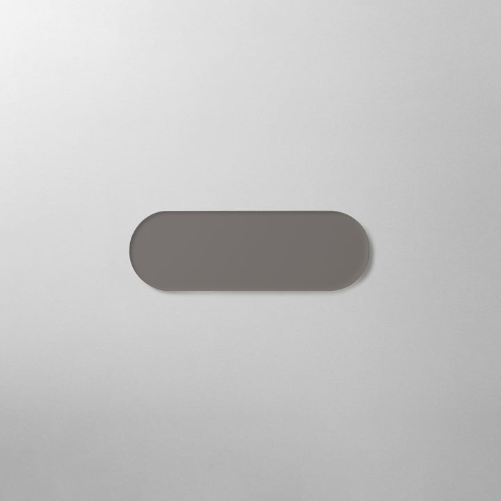 ACRYLIC INFO SIGN - PIECE OF SIGN