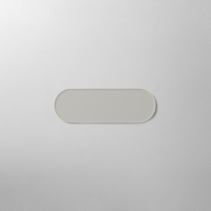 ACRYLIC INFO SIGN - PIECE OF SIGN