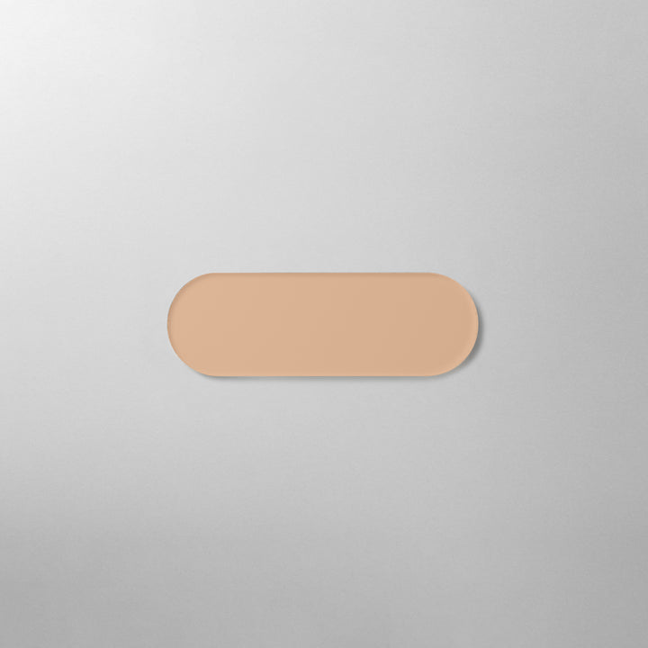 ACRYLIC INFO SIGN - PIECE OF SIGN