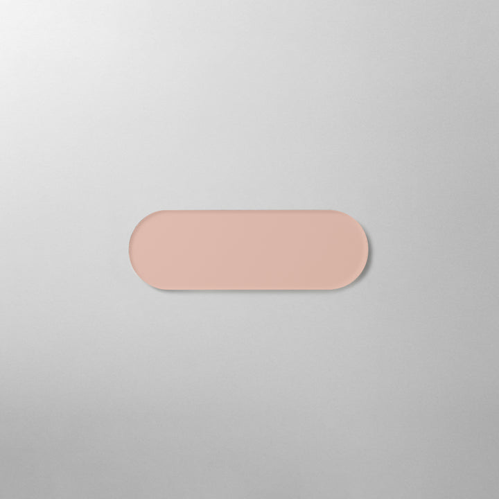 ACRYLIC INFO SIGN - PIECE OF SIGN