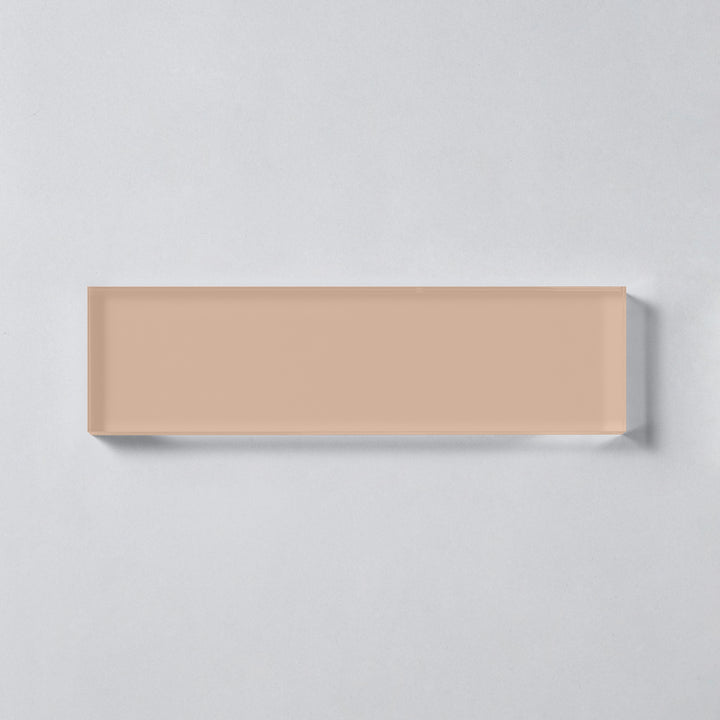 ACRYLIC DOOR PLATE - PIECE OF SIGN