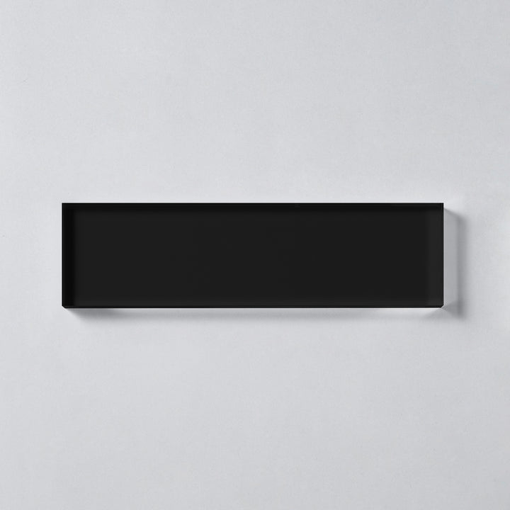 ACRYLIC DOOR PLATE - PIECE OF SIGN