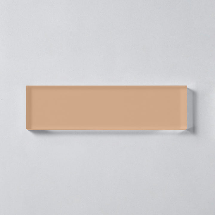 ACRYLIC DOOR PLATE - PIECE OF SIGN