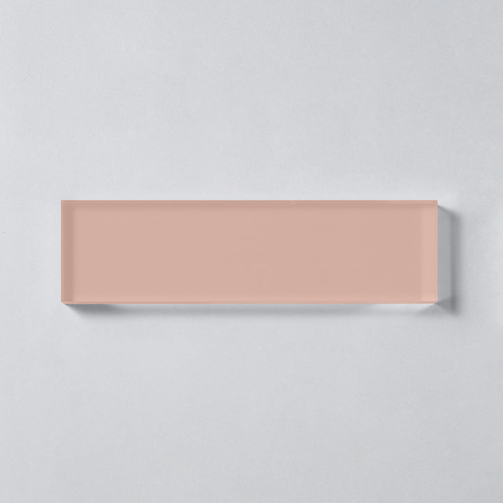 ACRYLIC DOOR PLATE - PIECE OF SIGN
