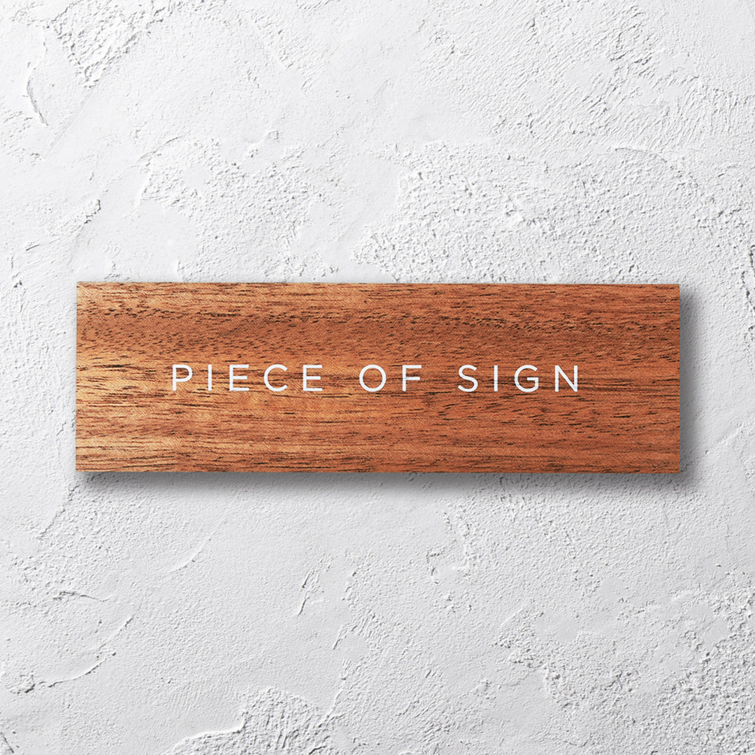 THE DOOR PLATE - おしゃれなオーダーメイド表札