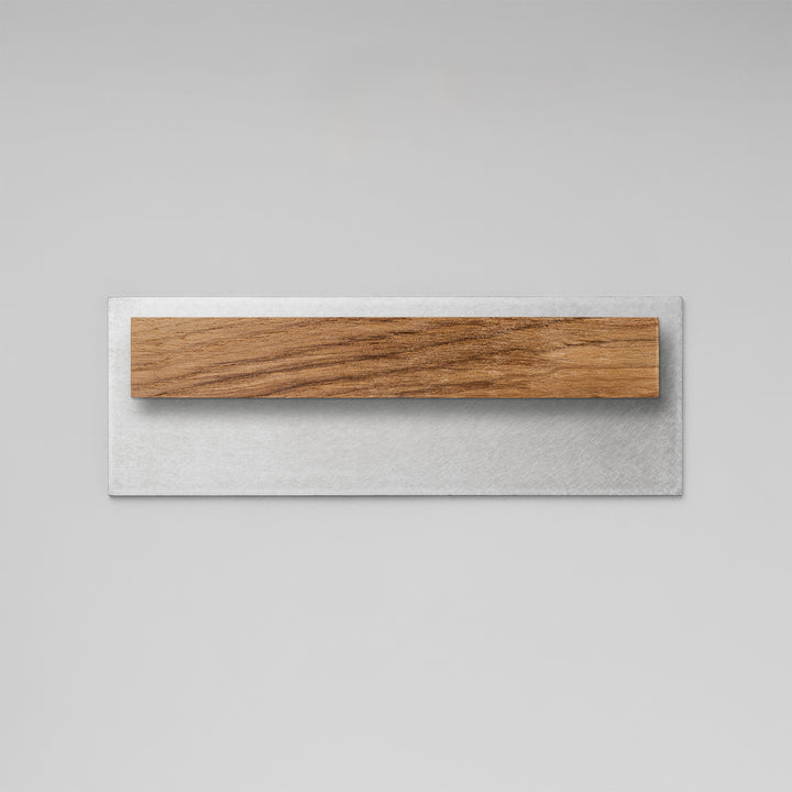 THE DOOR PLATE - BASE MIX - PIECE OF SIGN
