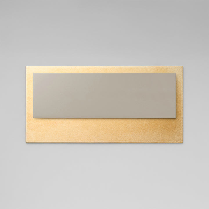 THE DOOR PLATE - BASE MIX - PIECE OF SIGN
