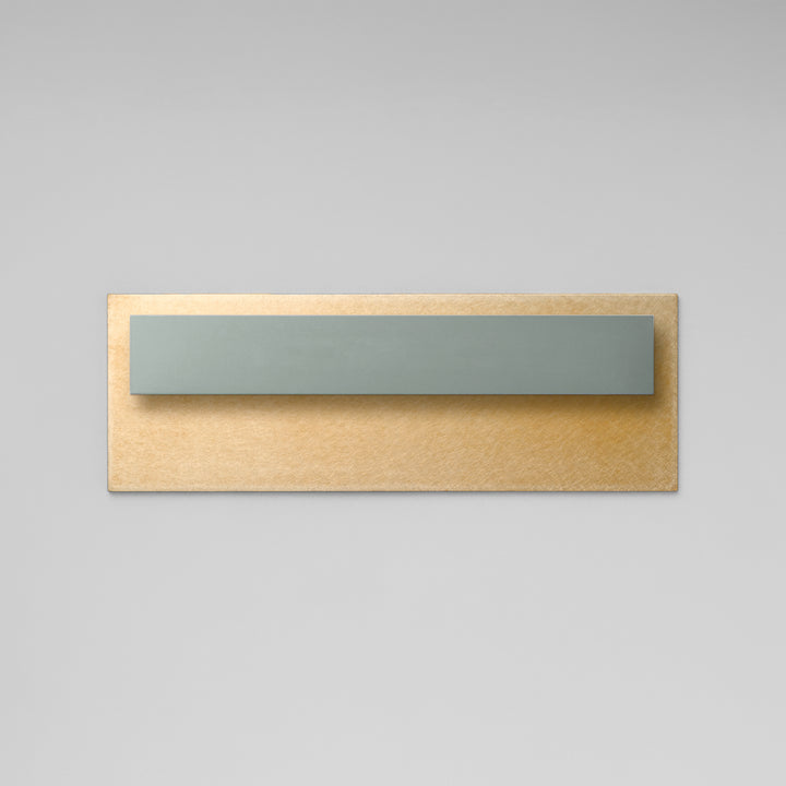 THE DOOR PLATE - BASE MIX - PIECE OF SIGN