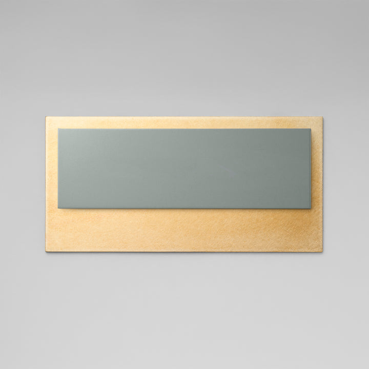 THE DOOR PLATE - BASE MIX - PIECE OF SIGN