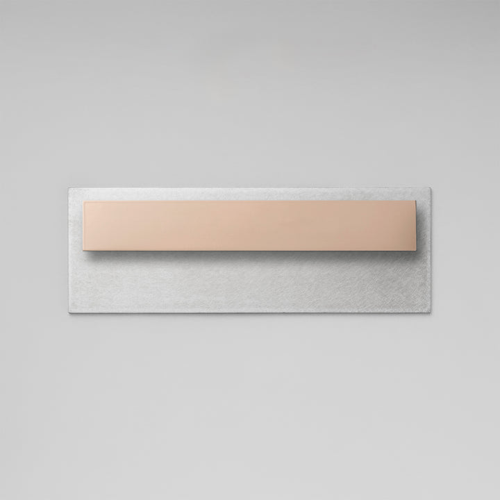 THE DOOR PLATE - BASE MIX - PIECE OF SIGN