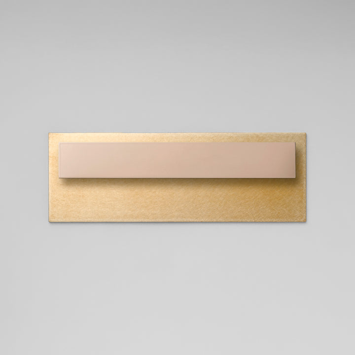 THE DOOR PLATE - BASE MIX - PIECE OF SIGN