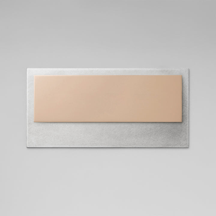 THE DOOR PLATE - BASE MIX - PIECE OF SIGN
