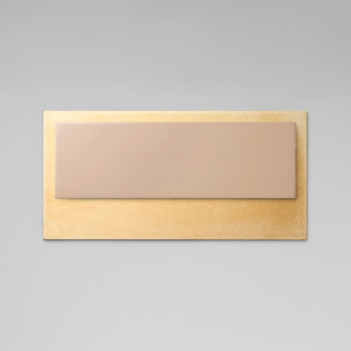 THE DOOR PLATE - BASE MIX - PIECE OF SIGN