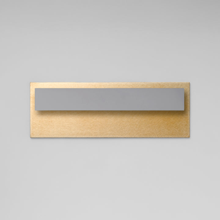 THE DOOR PLATE - BASE MIX - PIECE OF SIGN