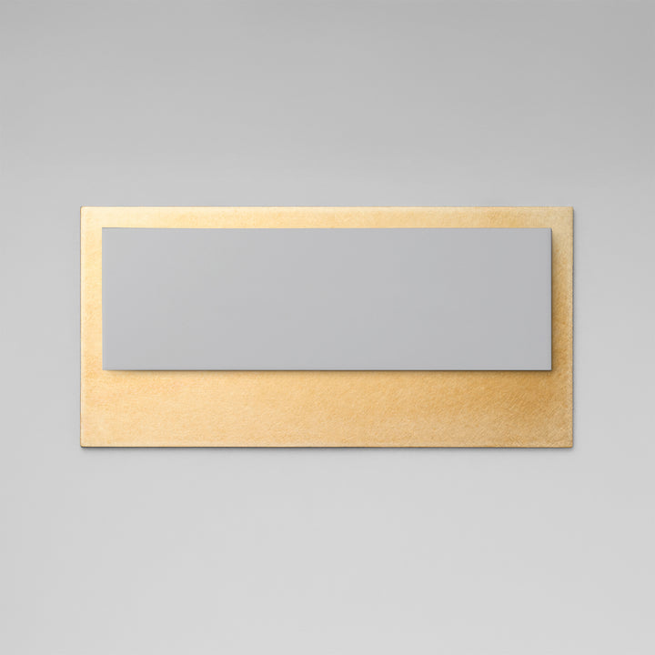 THE DOOR PLATE - BASE MIX - PIECE OF SIGN